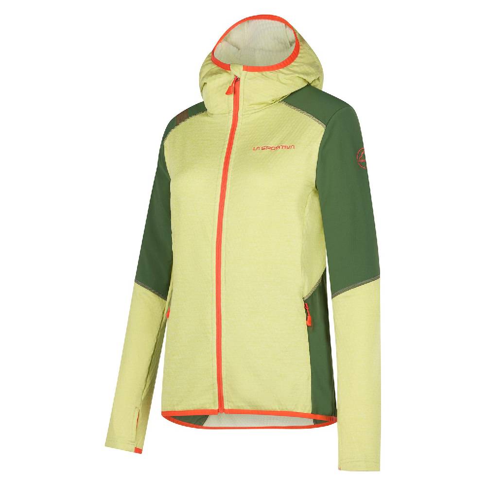 La Sportiva Existence Hoody WFelpe Escursionismo Qualità Garantita