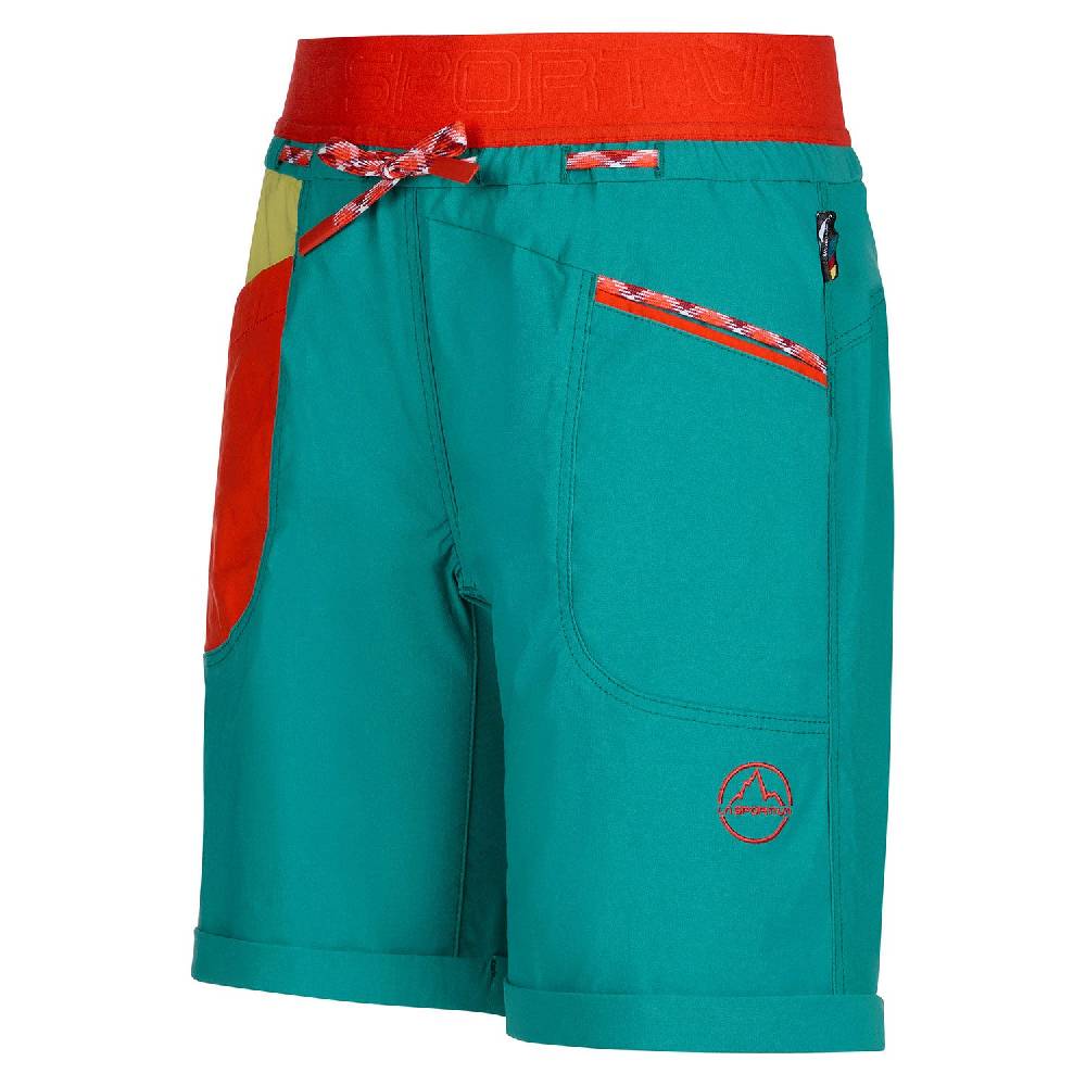 La Sportiva Mantra Short WPantaloncini Arrampicata Nuova