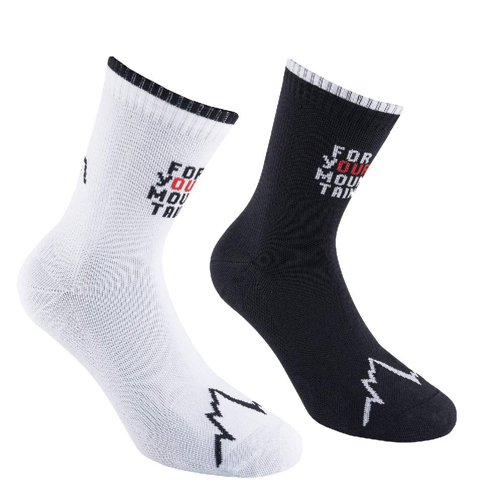 La Sportiva For Your Mountain SocksCalzature Trail Running Vendita Economica