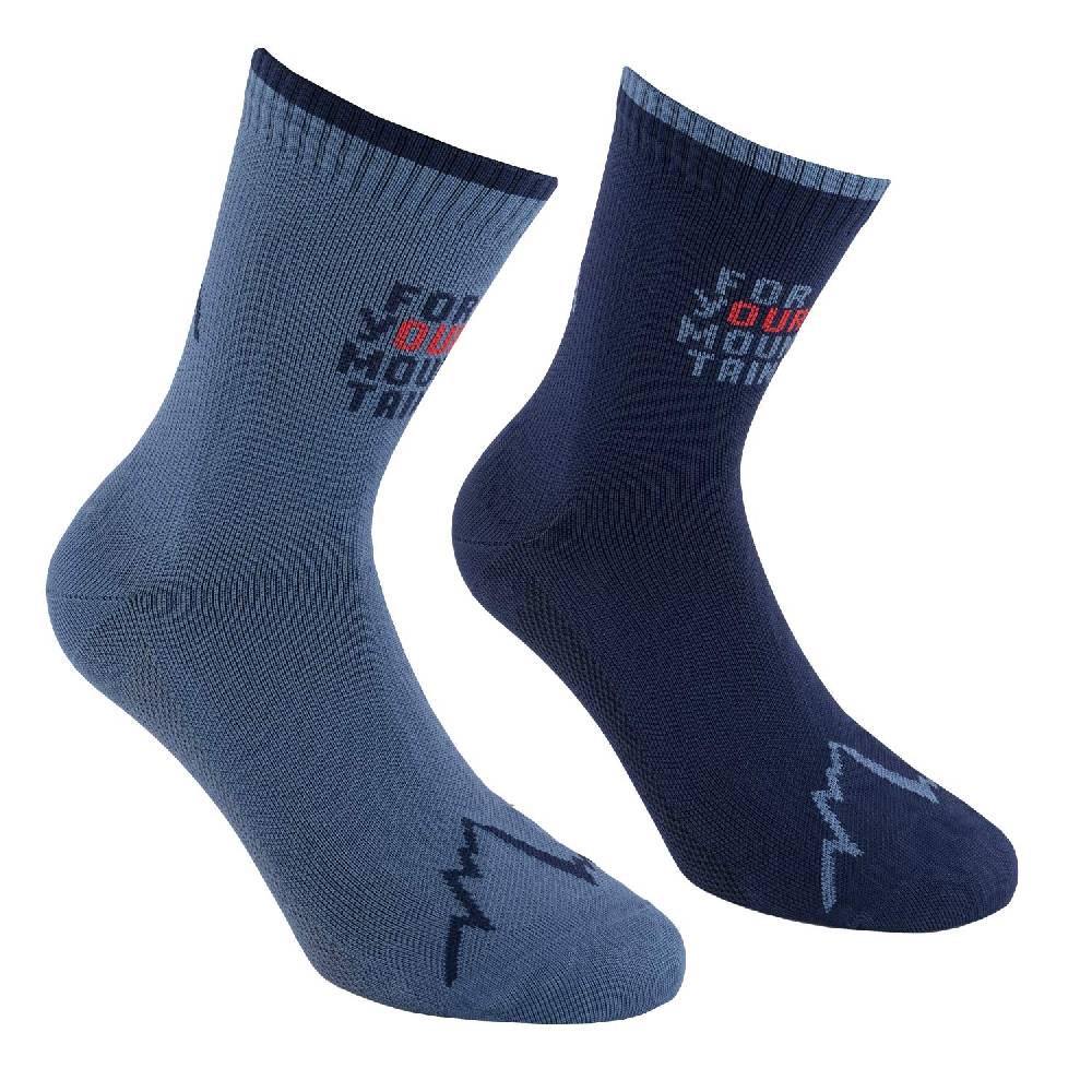La Sportiva For Your Mountain SocksCalzature Trail Running Saldi Di Fabbrica