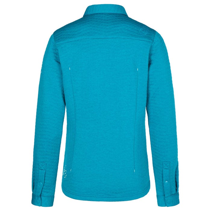 La Sportiva Spacer Shirt WFelpe Arrampicata Qualità