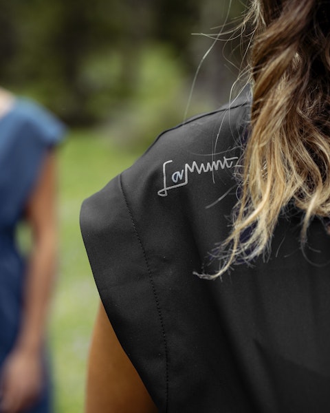 Lamunt TERESA VESTITO TECNICO LEGGERO Prezzo Ridotto