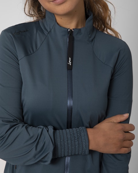 Lamunt IVANA FELPA TERMICA LEGGERA CON ZIP INTERA Sconto