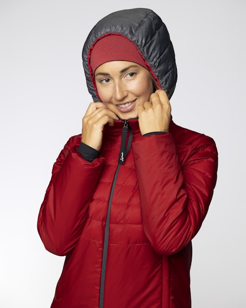 Lamunt SAMUELA WARM GIACCA IN CASHMERE Economico