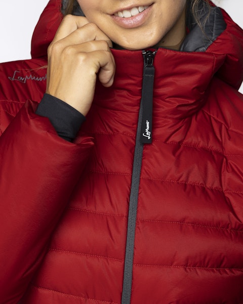 Lamunt SAMUELA WARM GIACCA IN CASHMERE Economico