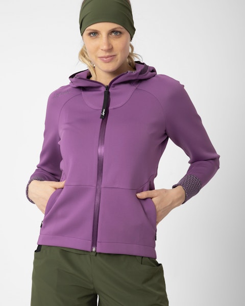 Lamunt ANTJE FELPA TERMICA CON CAPPUCCIO Saldi
