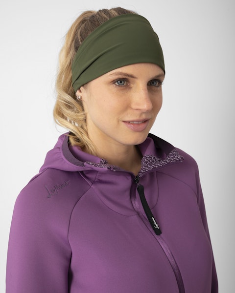 Lamunt ANTJE FELPA TERMICA CON CAPPUCCIO Saldi