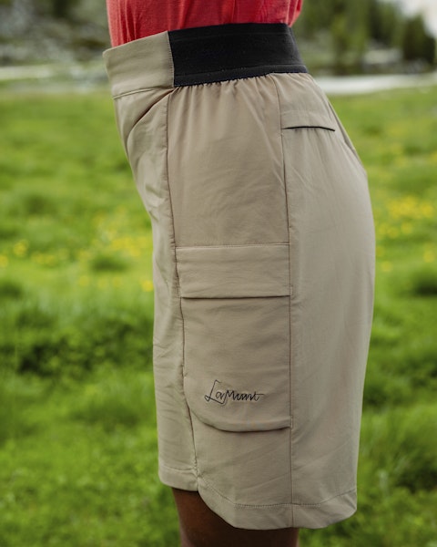 Lamunt KATHARINA PANTALONCINO DA MONTAGNA Offerte