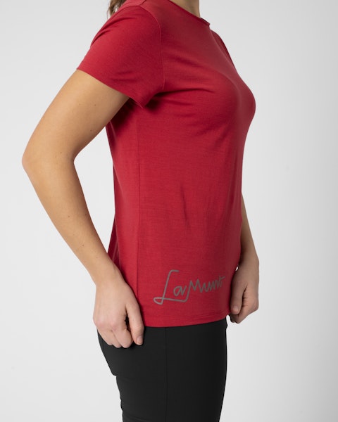 Lamunt ALEXANDRA MAGLIETTA LOGO Moda