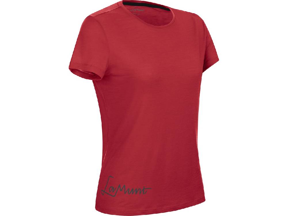 Lamunt ALEXANDRA MAGLIETTA LOGO Moda