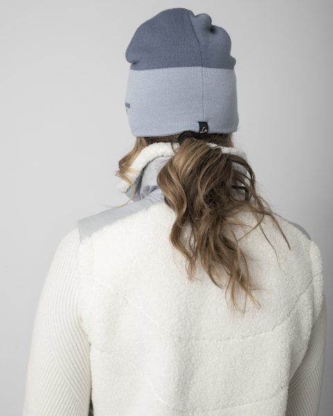 Lamunt SOPHIA GILET COZY IBRIDO Promozione