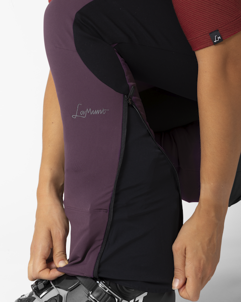 Lamunt JOHANNA LEGGINGS DA SCIALPINISMO Spedizione Gratuita