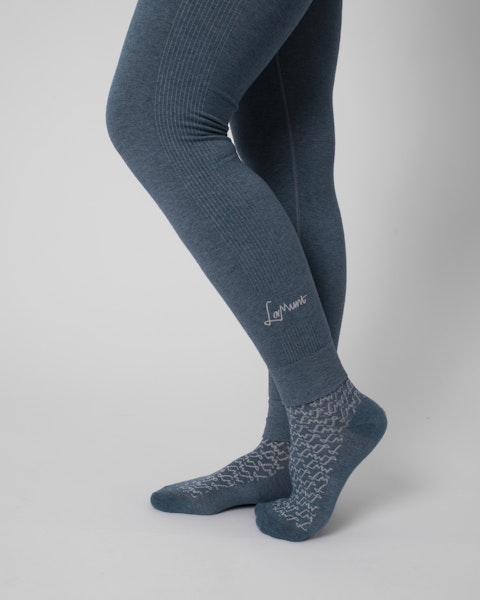 Lamunt ALICE CASHMERE BASELAYER LEGGINGS Consegna Veloce