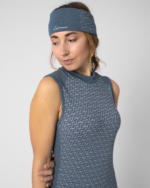 Lamunt ALICE BASELAYER TOP IN CASHMERE Promozione Limitata