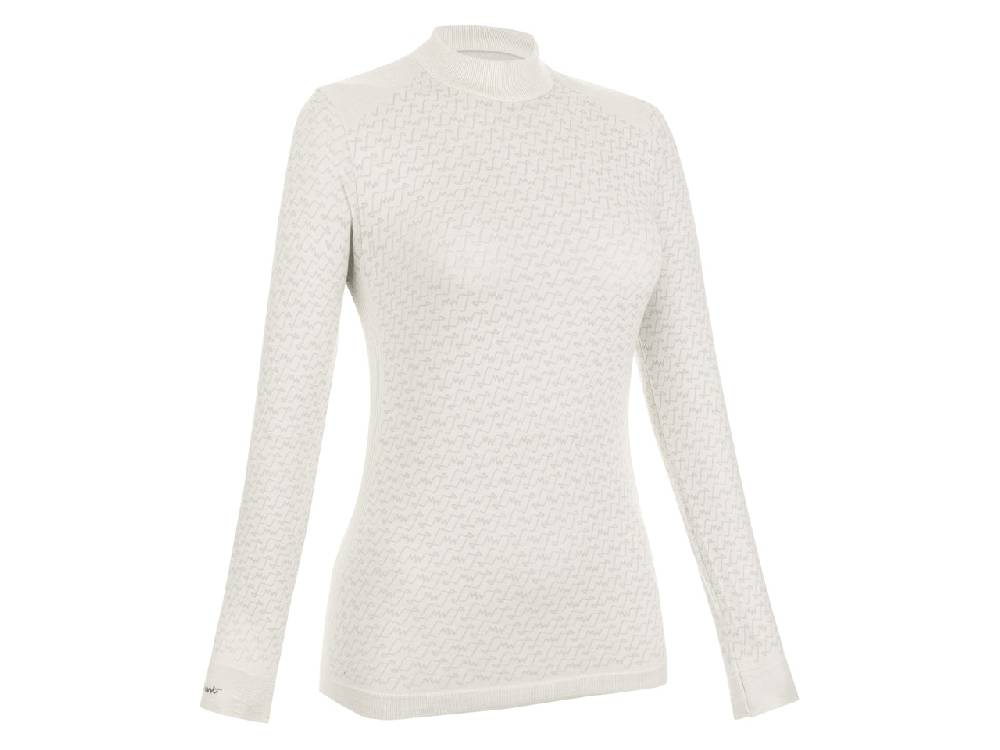 Lamunt ALICE BASELAYER MAGLIA IN CASHMERE MANICHE LUNGHE Fino Al -60%