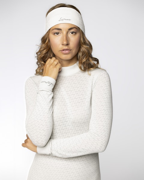 Lamunt ALICE BASELAYER MAGLIA IN CASHMERE MANICHE LUNGHE Fino Al -60%