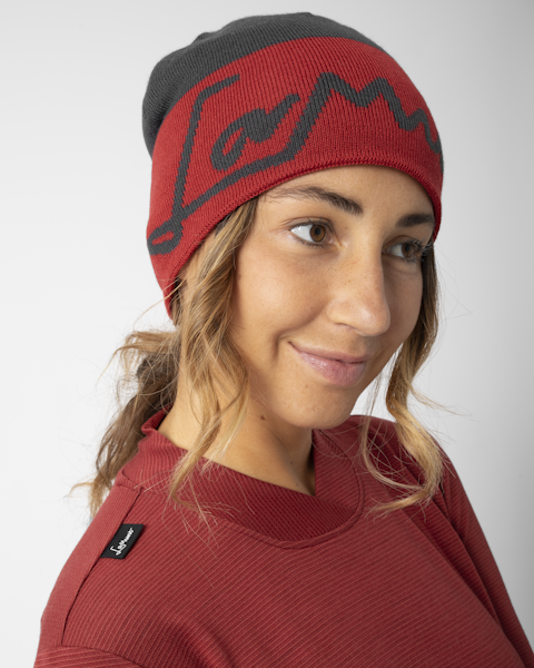 Lamunt MARTHA BERRETTO LOGO KNIT Affare Del Giorno