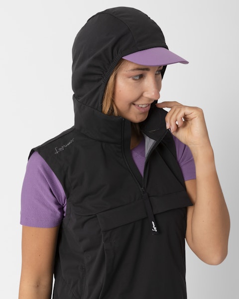 Lamunt ELIANA GILET ANTIVENTO Outlet