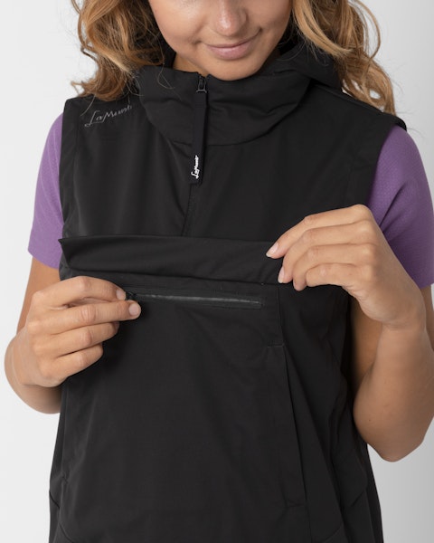 Lamunt ELIANA GILET ANTIVENTO Outlet