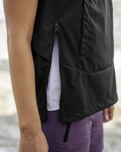 Lamunt ELIANA GILET ANTIVENTO Outlet