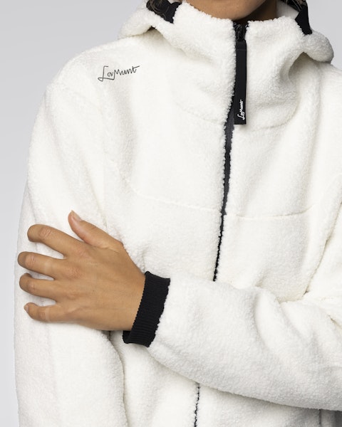 Lamunt SOPHIA FELPA TERMICA COZY CON CAPPUCCIO Saldi Di Fabbrica