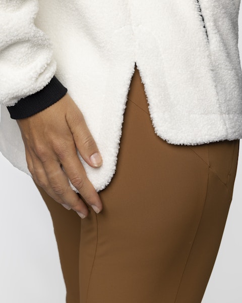 Lamunt SOPHIA FELPA TERMICA COZY CON CAPPUCCIO Saldi Di Fabbrica