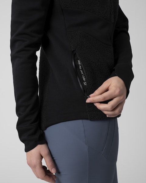 Lamunt SOPHIA THERMAL COZY FULL ZIP I Più Venduti
