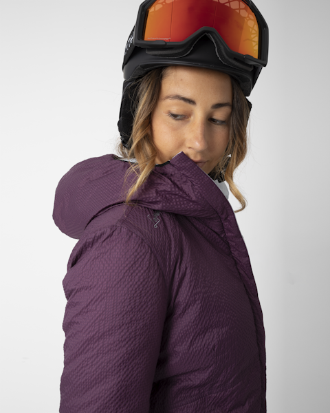 Lamunt IRMI GIACCA REMOCA PAD® REVERSIBILE Negozio