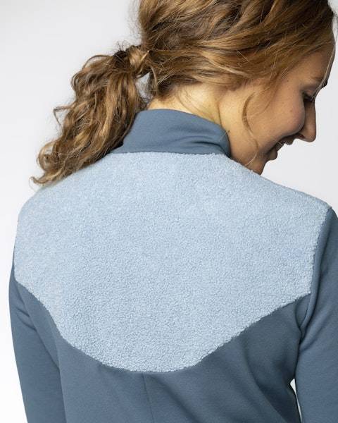 Lamunt BARBARA THERMAL HALF ZIP In Saldo