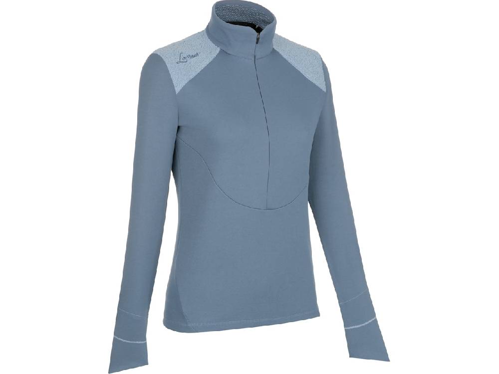 Lamunt BARBARA THERMAL HALF ZIP In Saldo