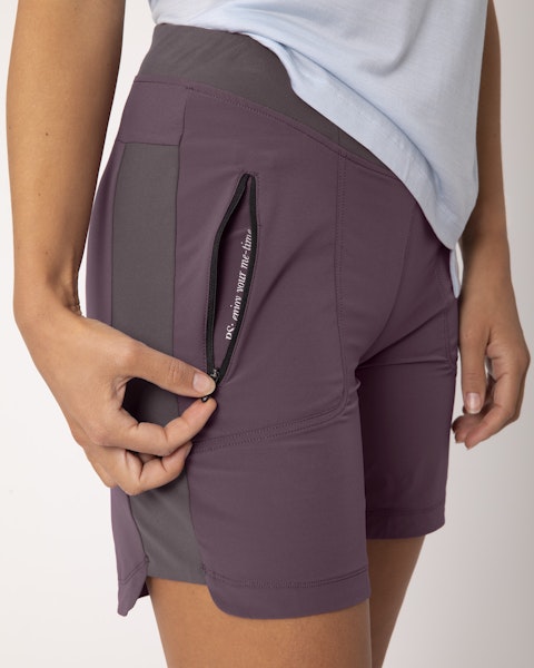 Lamunt KATHARINA PANTALONCINO STRETCH LEGGERO Affare Del Giorno