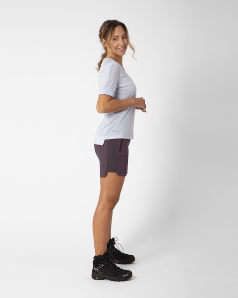 Lamunt KATHARINA PANTALONCINO STRETCH LEGGERO Affare Del Giorno