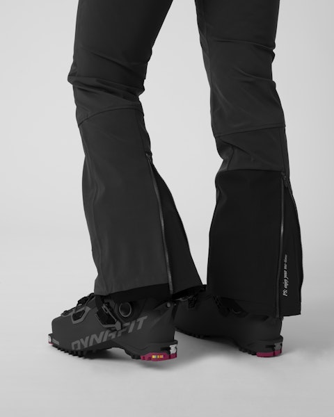 Lamunt MICOL PANTALONI SOFTSHELL ACTIVE SKI Moda