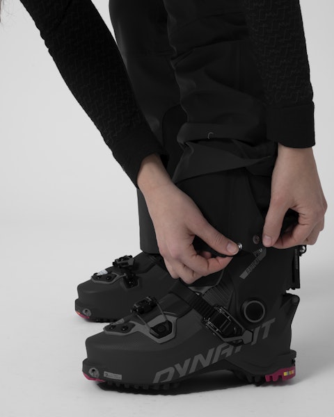 Lamunt MICOL PANTALONI SOFTSHELL ACTIVE SKI Moda