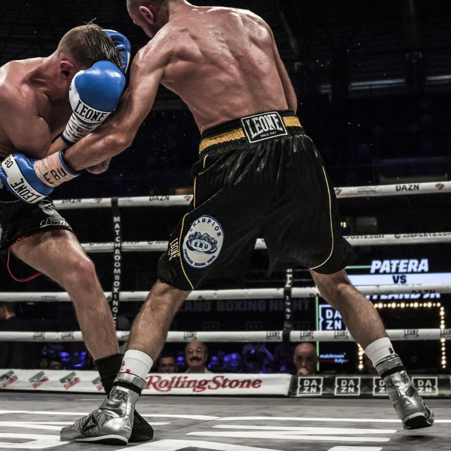 PANTA BOXE PREMIUM Sconto