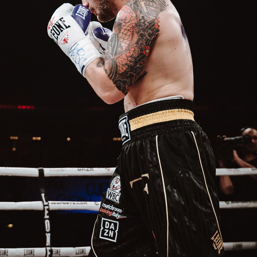 PANTA BOXE PREMIUM Sconto