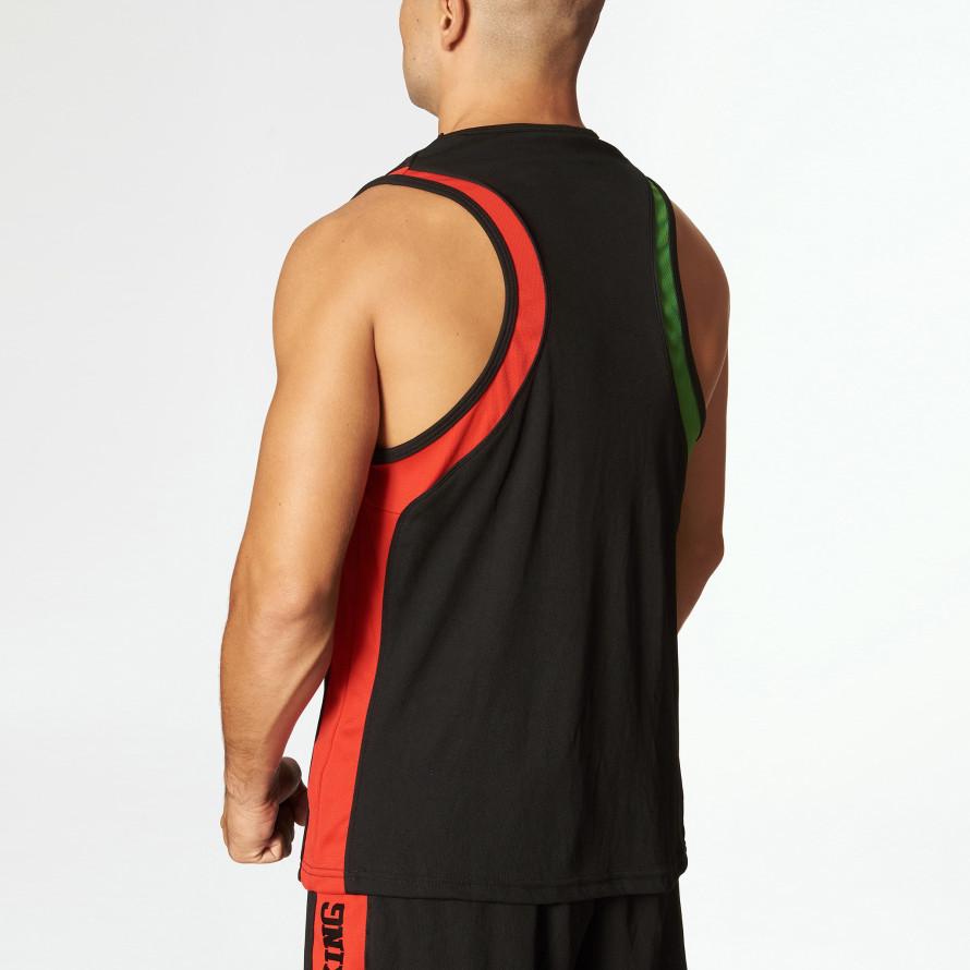 CANOTTA BOXE ITALIA Saldi Di Fabbrica