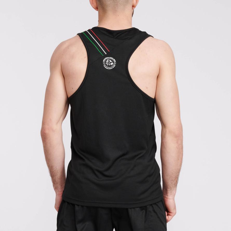 CANOTTIERA BOXE "FLAG" Offerta