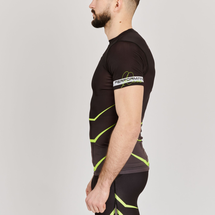 RASHGUARD REVO FLUO Negozio