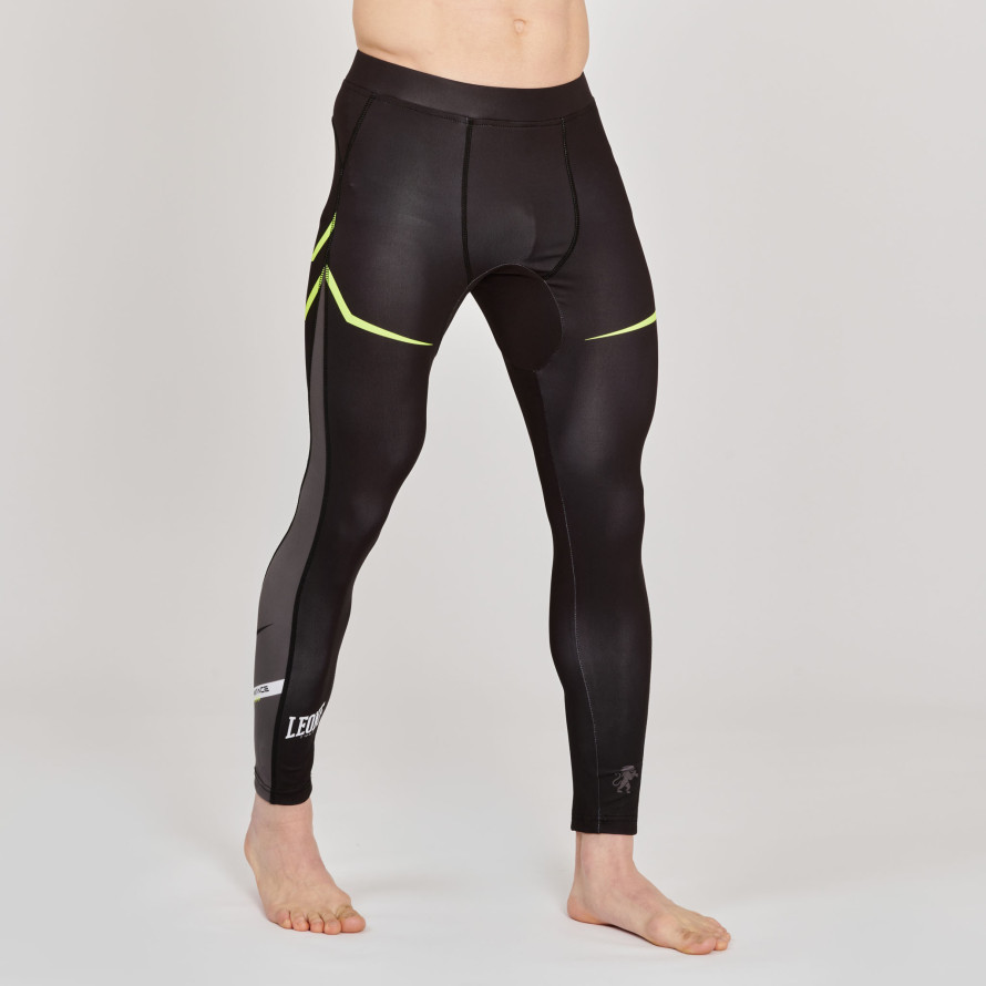 LEGGINGS UOMO REVO FLUO In Saldo