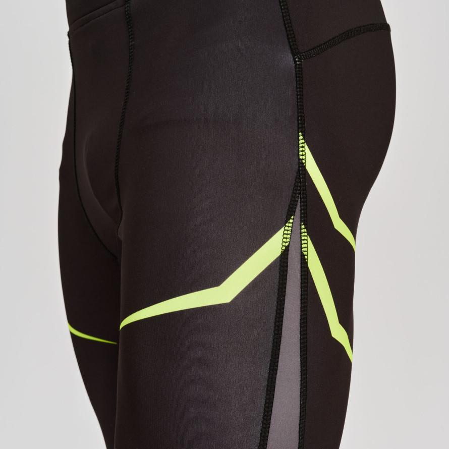 LEGGINGS UOMO REVO FLUO In Saldo