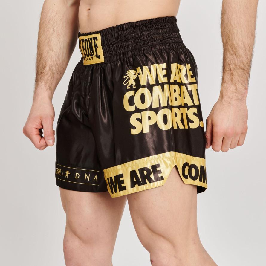 PANTALONCINO KICK-THAI DNA In Linea