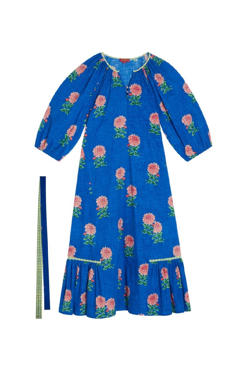 Lisa Corti abito mandili mamagoto royal blue Prezzo Ridotto