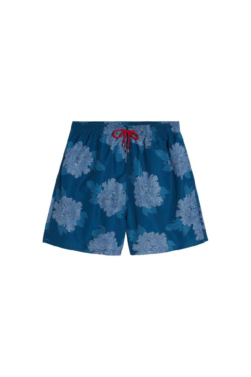 Lisa Corti costume patmos abhanery peony blue Italia