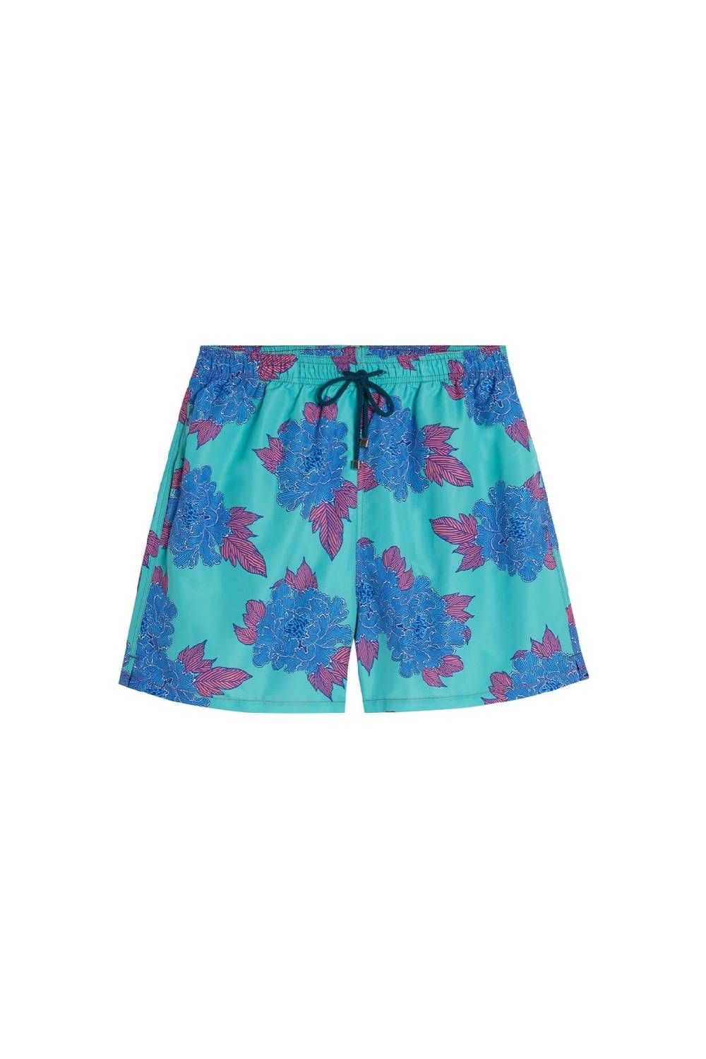 Lisa Corti costume patmos abhanery peony aqua Vendita