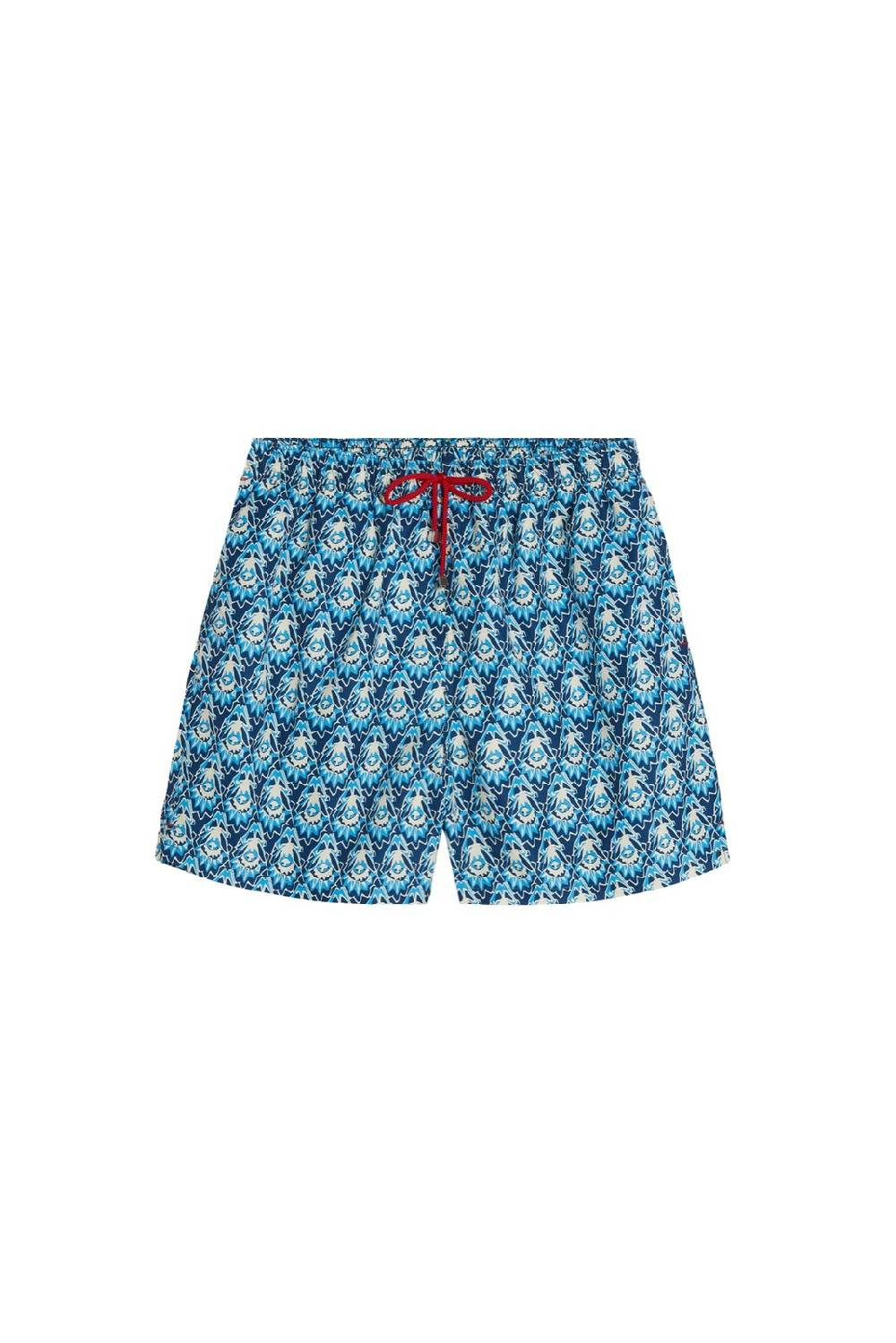 Lisa Corti costume patmos parrot blue Qualità Garantita
