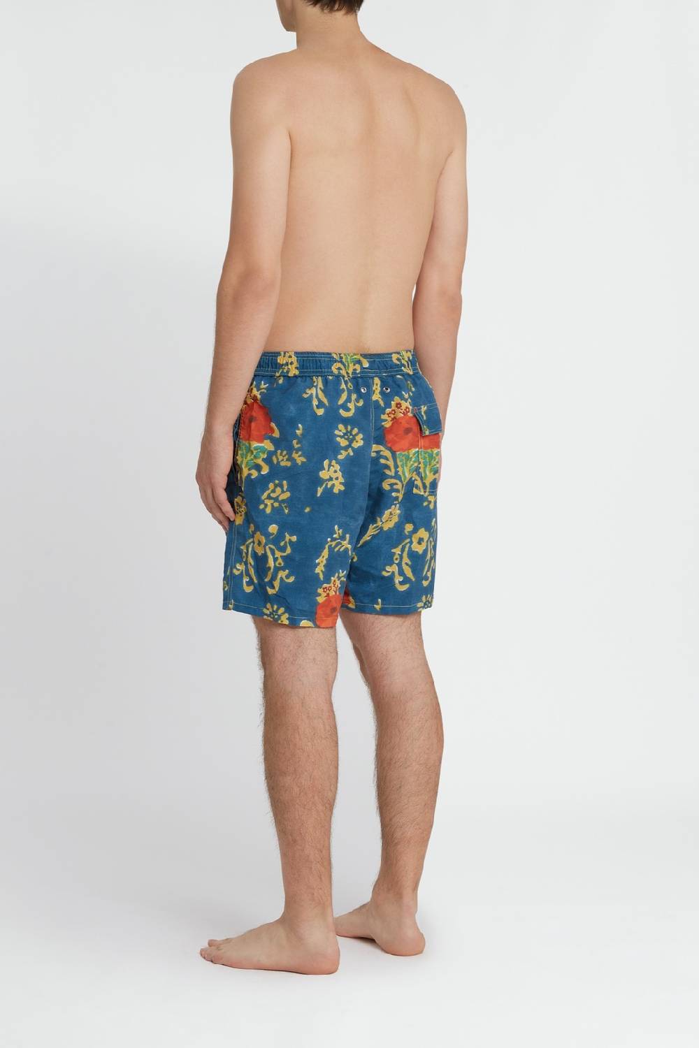 Lisa Corti costume romantic flower blue Shopping Online