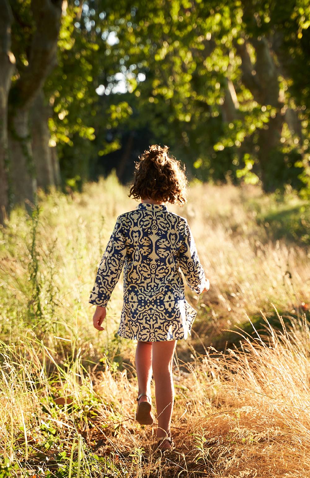 Lisa Corti camicia pietro damask design blue Spedizione Gratuita
