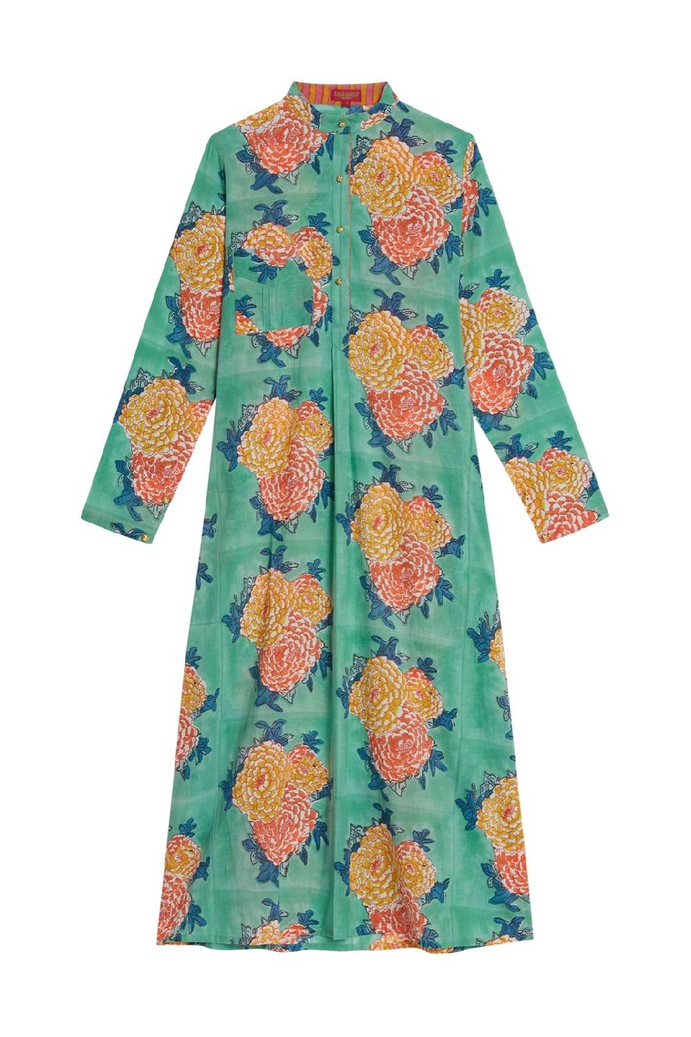 Lisa Corti kurta lunga corolla veronese Presa