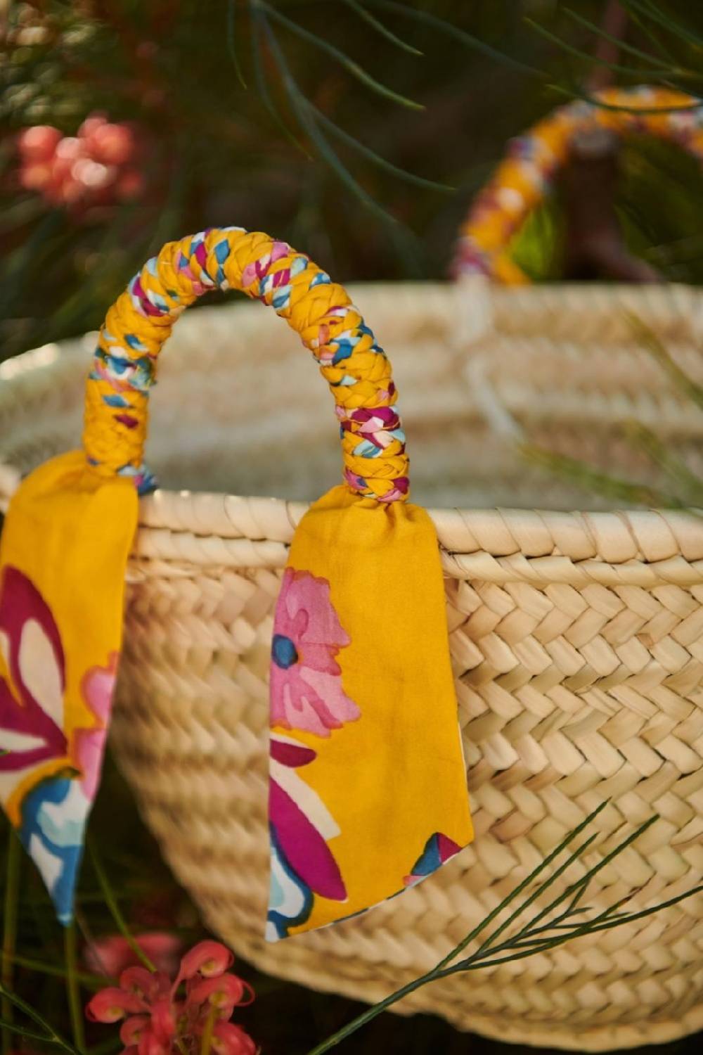 Lisa Corti borsa mercato in paglia oro rebecca de ravenel x lisa corti Hotsell